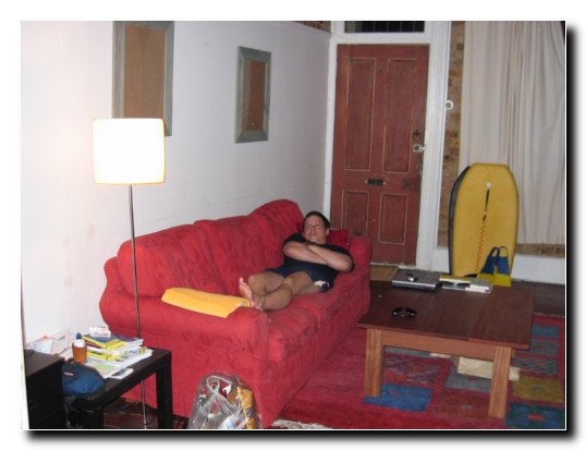 41 Gabors Lieblingsort